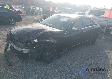 2009 Mercedes-Benz C 300 Sport 4Matic from USA, damaged, VIN WDDGF81X59F205093